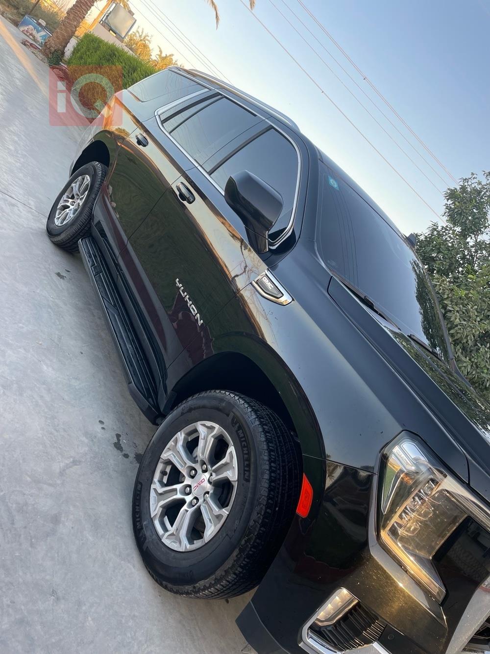 جي ام سي يوكون